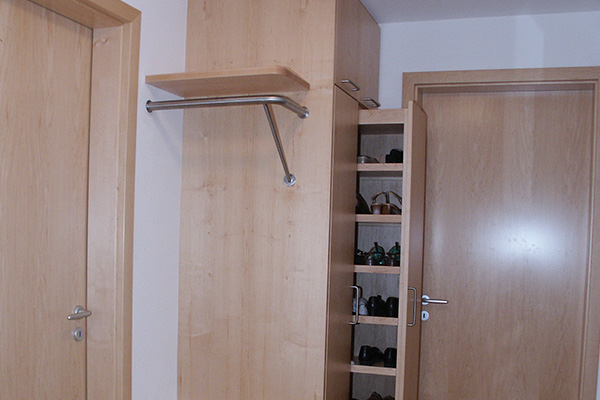 Garderobe