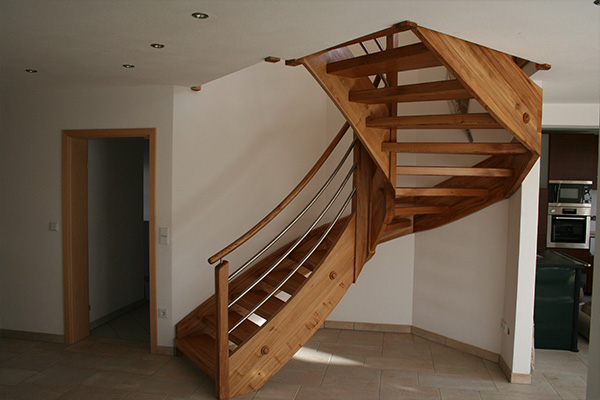 Treppen & Handläufe
