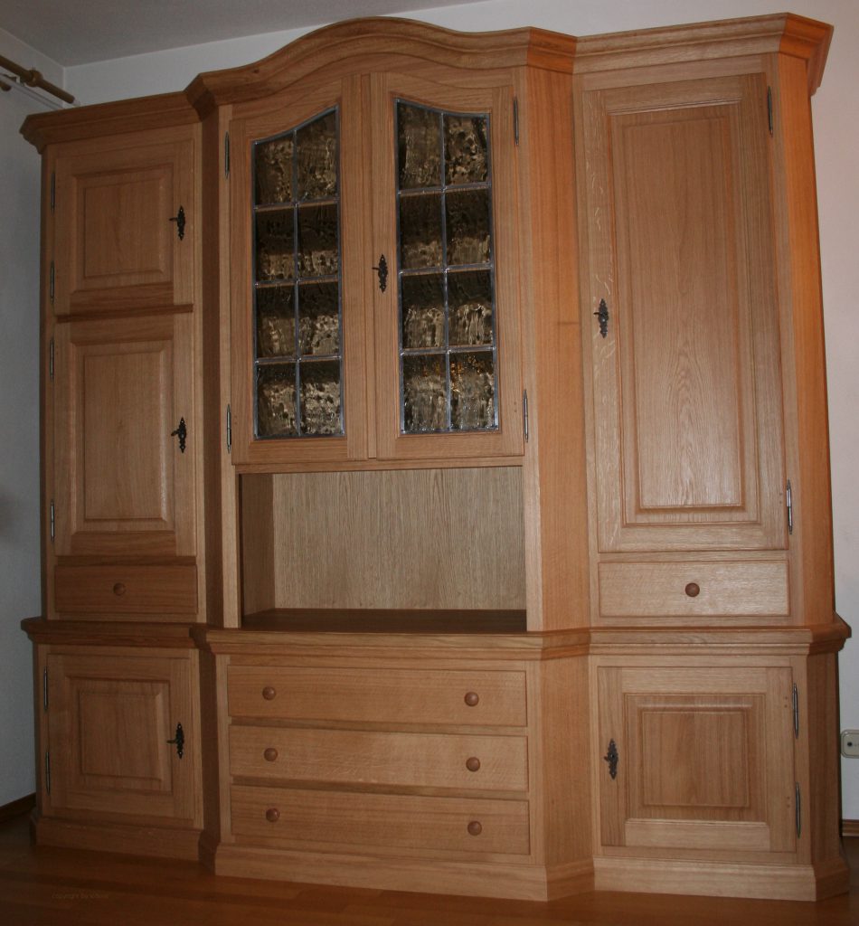 Eiche Wohnzimmerschrank Loferer Ihr Profi für