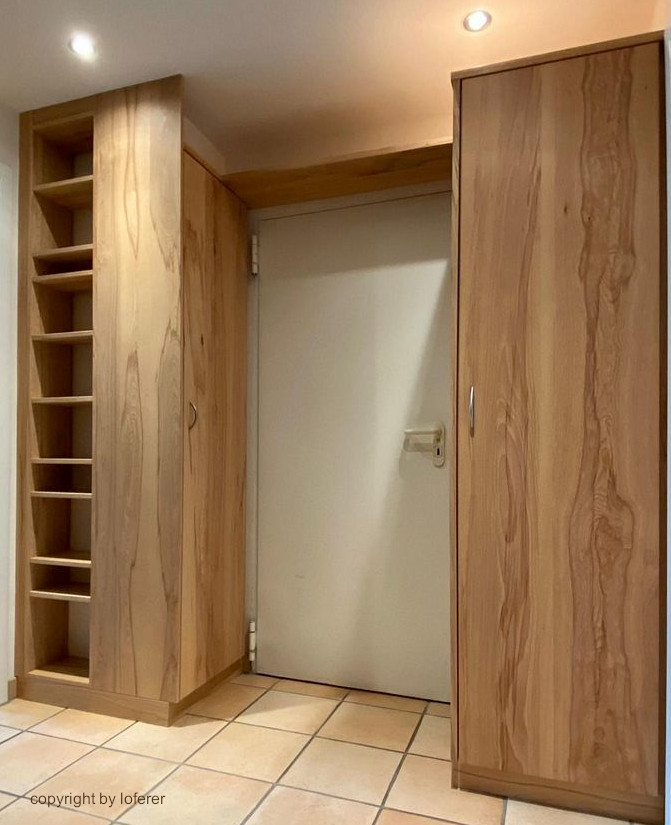 Kernbuche Garderobe Kernbuche Garderobe